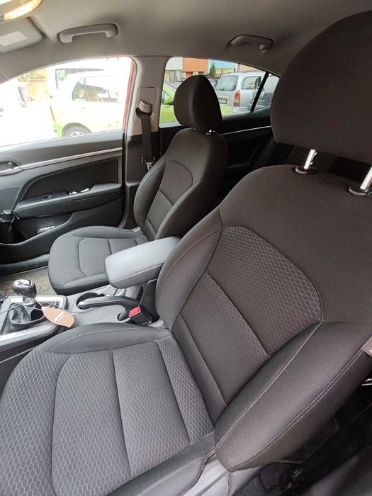 Hiunday Elantra 2019