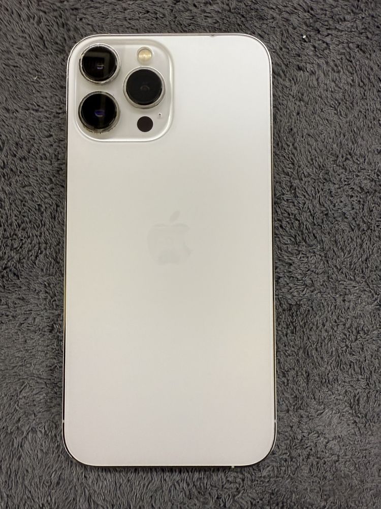 Iphone 13 pro max 128 GB бял