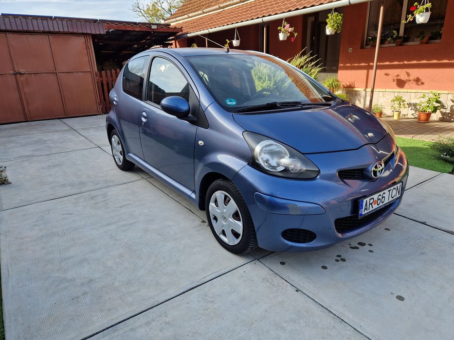 Toyota Aygo 2009 AC