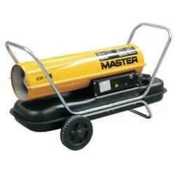 Продается дизельная тепловая пушка DESA B 100 CED (Италия)