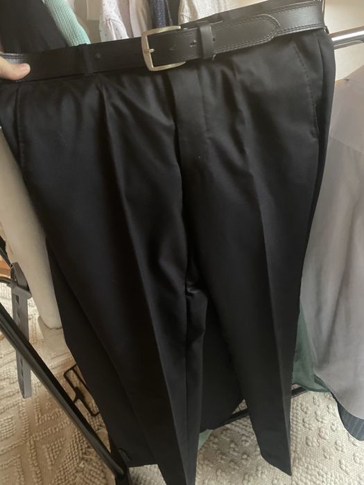 Set costum, sacou-pantaloni