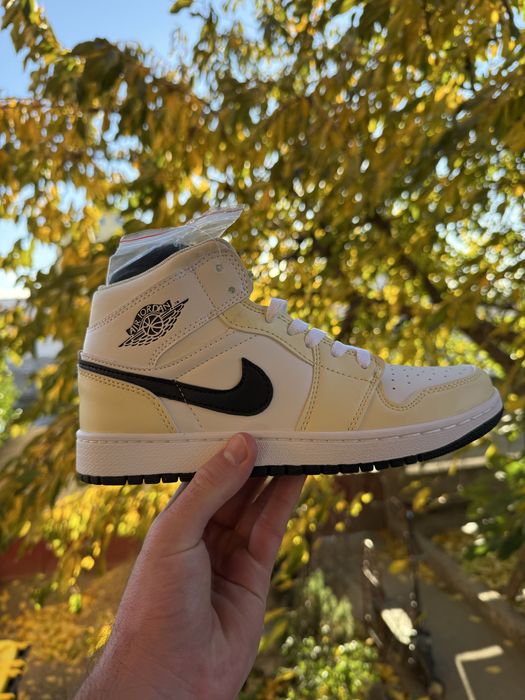 Jordan 1 Coconut, marimea 37, 38, citeste descrierea