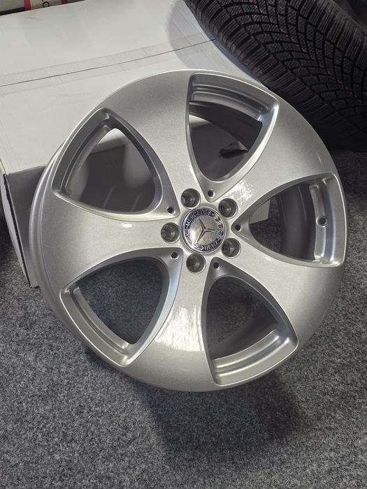 Оригинални нови джанти за Мерцедес МЛ Mercedes ML 19 5 112