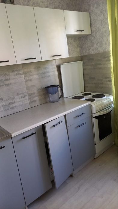 1 ком квартира , Джамбульская 1