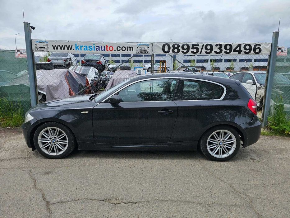 БМВ Е81 123 д На Части / BMW E81 123 d На Части