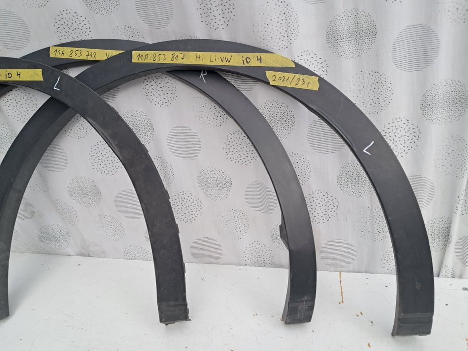 Лайсна калник предна задна  фолксваген ид4 Vw ID4