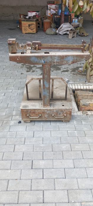 Тарози 520 к.г .СССР да ишлаб чикарилган