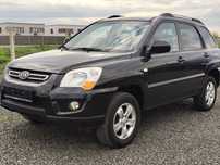 Kia Sportage Facelift.Motor 2, 0 Benzină. An 2009.