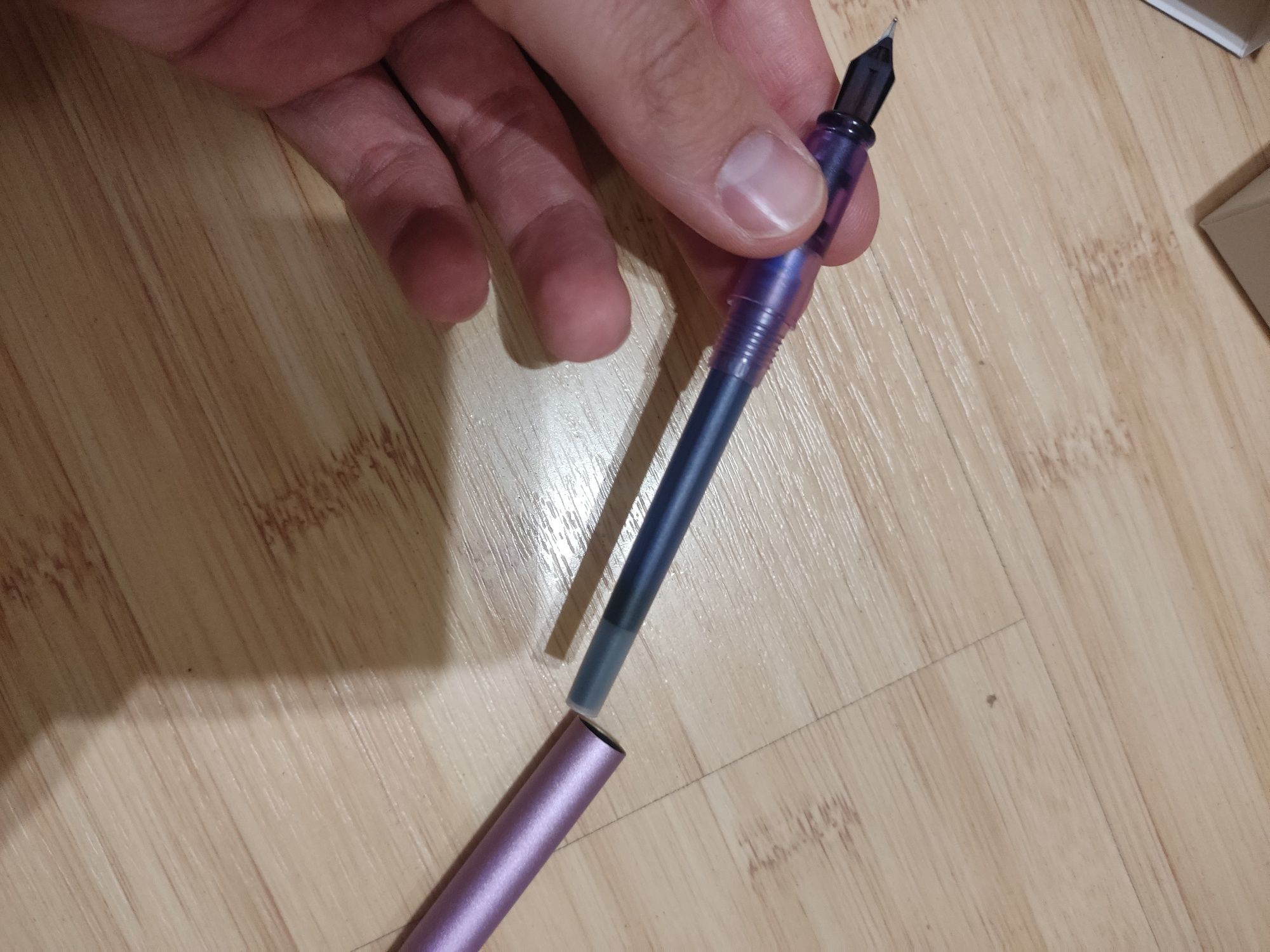 Parker Vector XL Lilac писалка