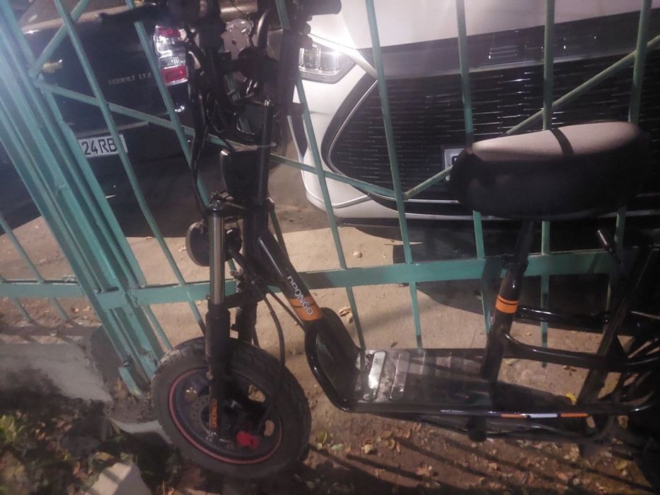 Drongo elektrovelo