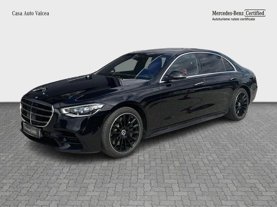 Mercedes-Benz S
