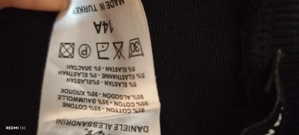 Pantalon  trening Daniele Alessandrini