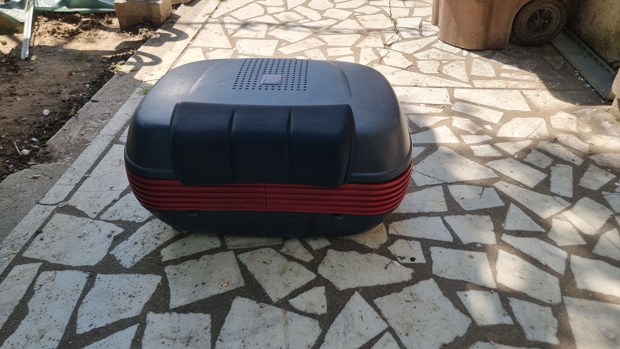 Topcase Givi Maxia