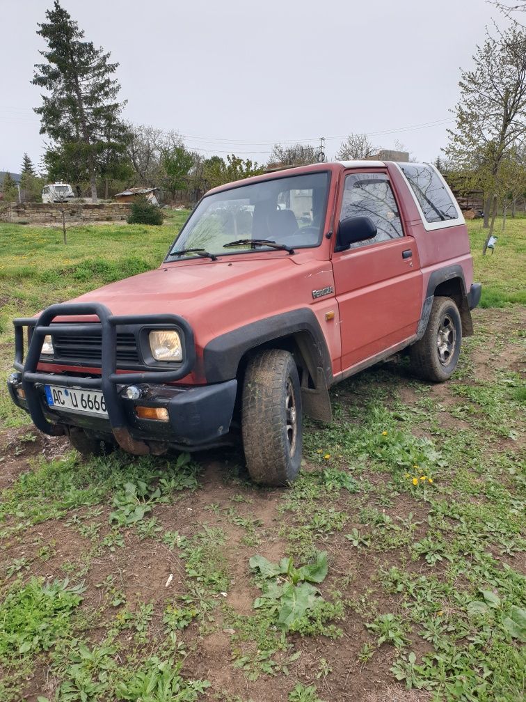 Дайхатсу Фероза цяла