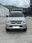 Toyota Hilux, an 2006, unic proprietar