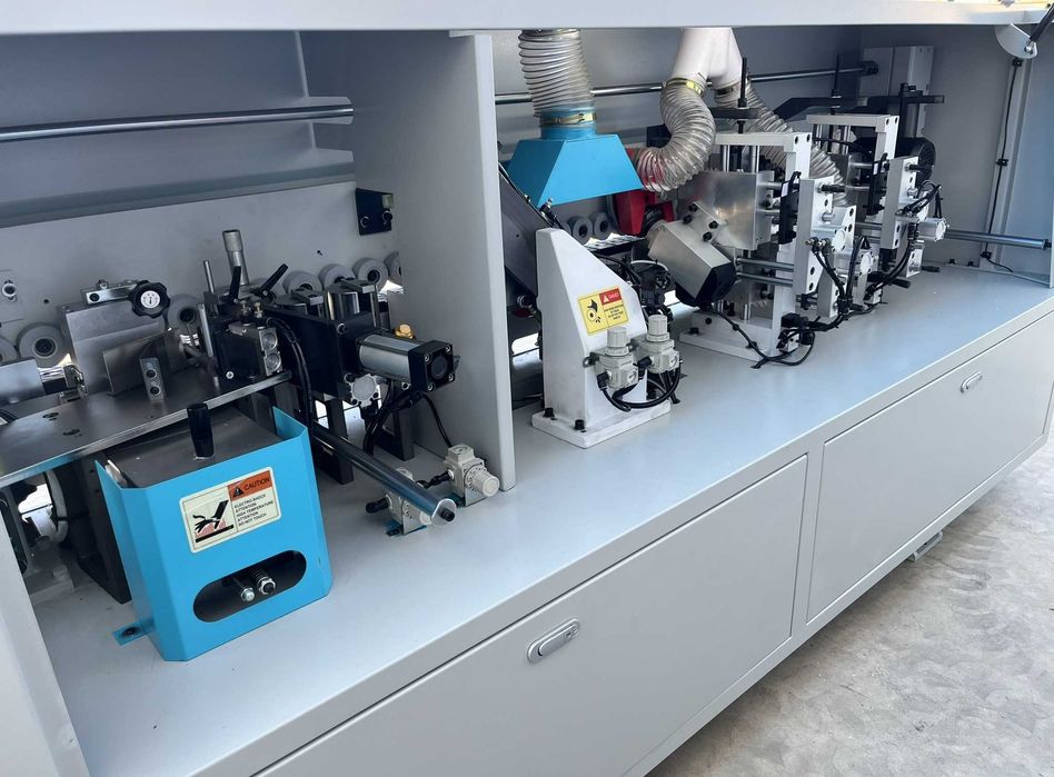 Автоматична кантираща машина (Употребявана, в отлично състояние)