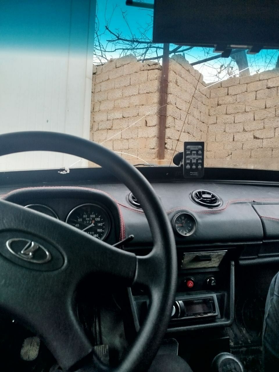 Vaz 21011 juguli