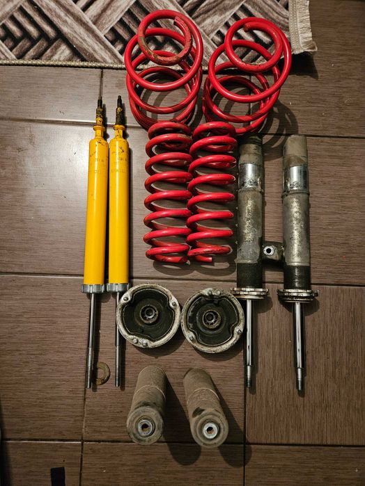 Kit suspensie sport reglabile BMW 320 D E90