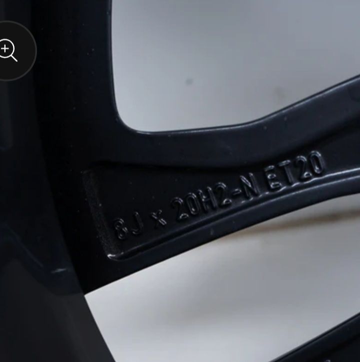 Оригинални Джанти AMG  Мерцедес W213 Спорт Пакет 19"
