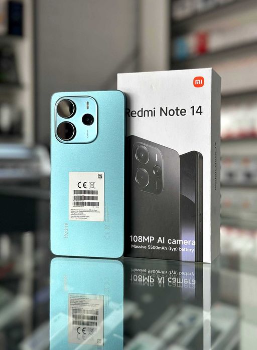 Redmi note 14 8/128