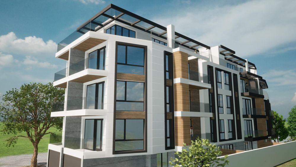 Продава се Двустаен апартамент в Бургас, Сарафово - 77 кв.м за 1364 €/кв.м - Снимка #3