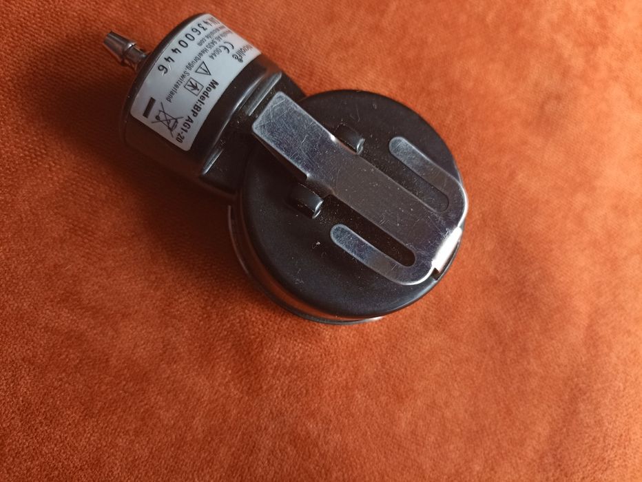 Манометр медицинский