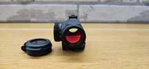 Аимпойнт микро Н1 с Уивър база Aimpoint micro h1 Weaver