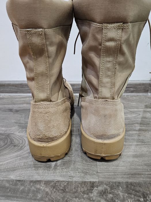 Bocanci militari Welco nr 46, dimensiune talpic 31 cm.