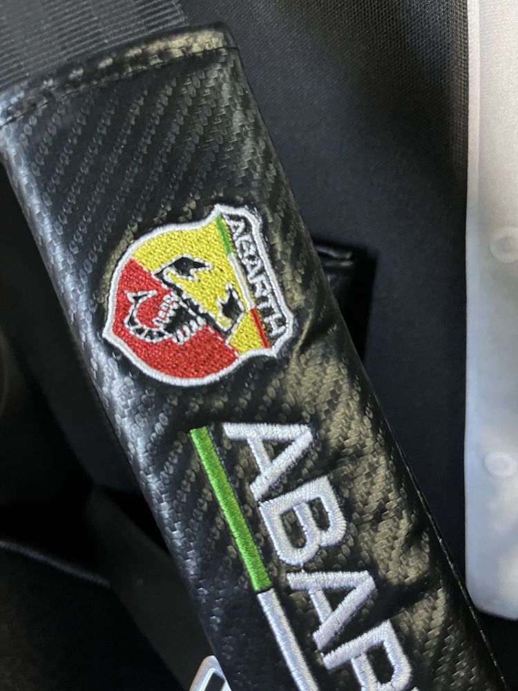 Протектори за колани Abarth