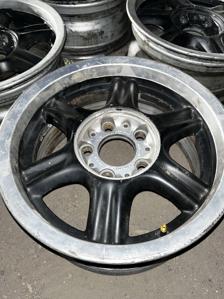 Диски на бмв 5х120 / R15