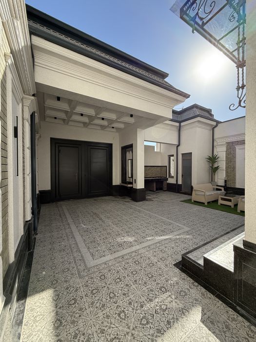 Под Ключ «НЕОКЛАССИКА» ховли сотилади! Учкахрамон, Хожи ота