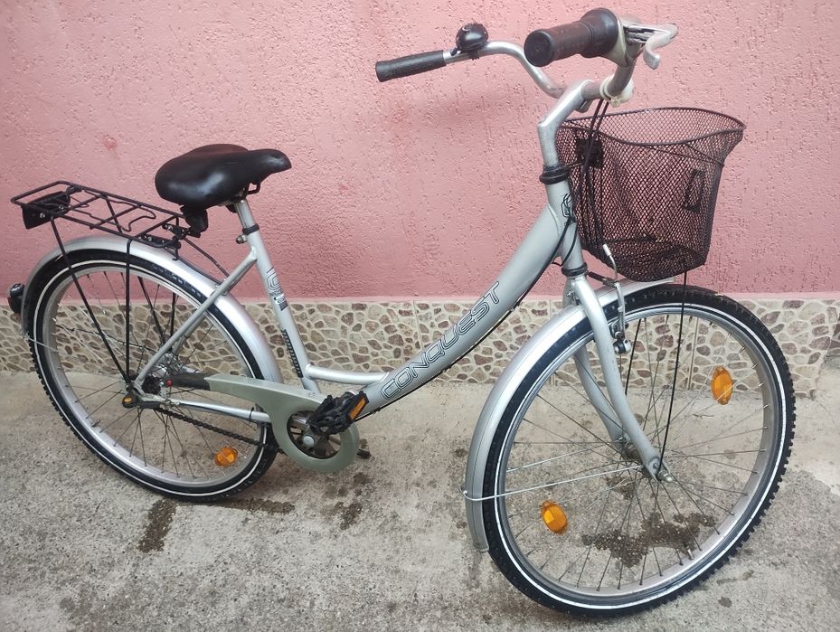 Bicicleta cu viteze