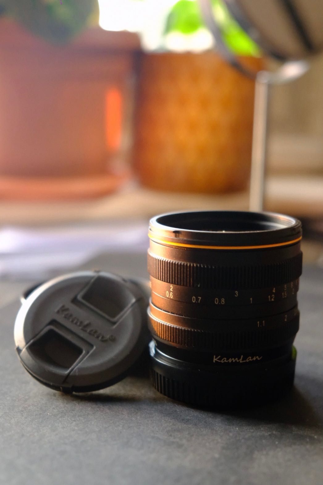 Kamlan 50mm F1.1 I Bokeh Powerhouse / Montura Fujifilm