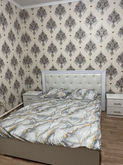 Продам кровать двухспальную