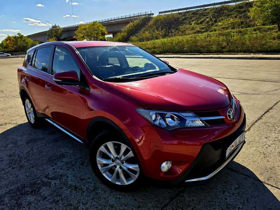 De vânzare Toyota RAV4 4x4