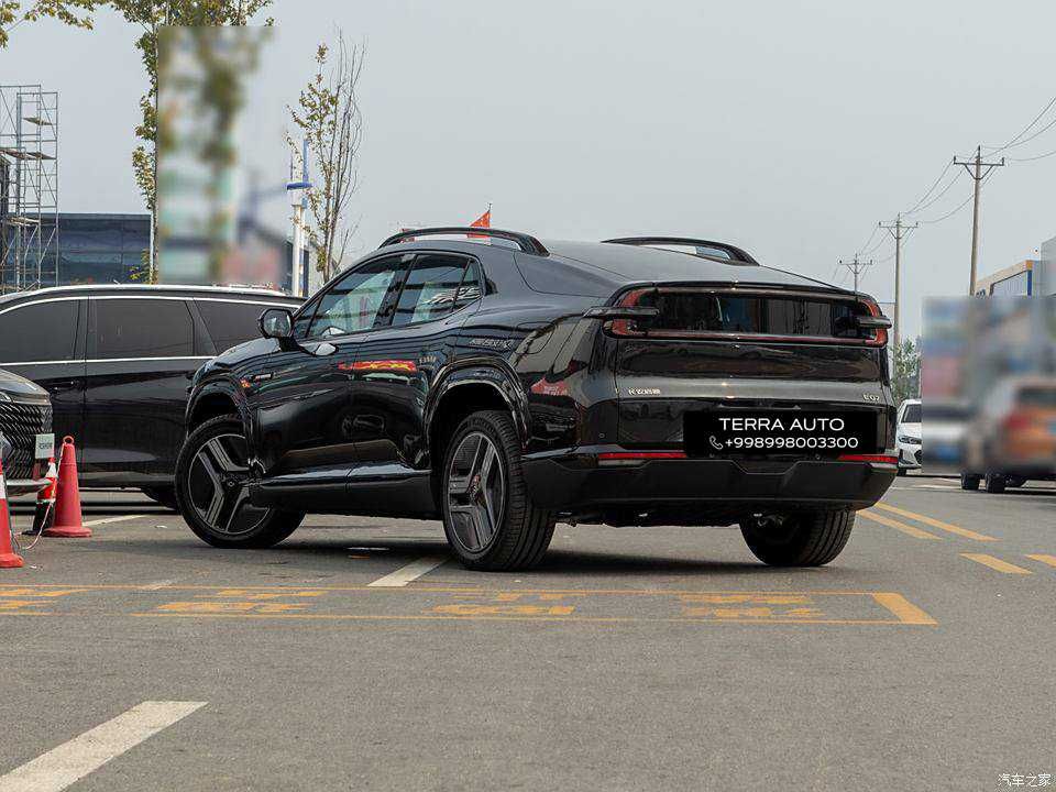 Changan Qiyuan (Nevo) E07 электро и гибрид в кратчайшие сроки