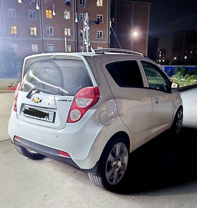 Chevrolet sparkk