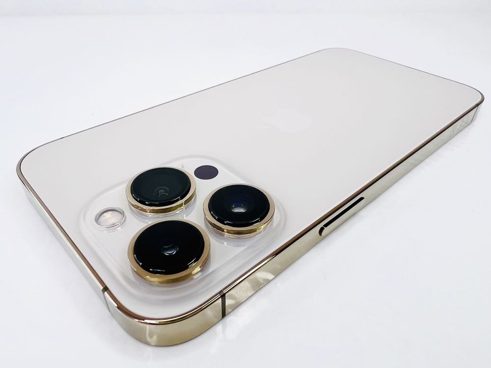 Apple iPhone 13 Pro Max 512GB Gold 99% Батерия! Гаранция!