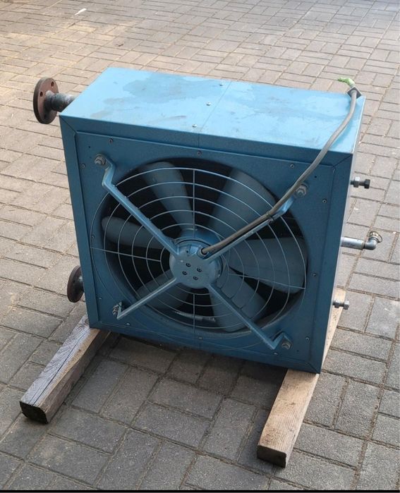 Termoconvertizor aeroterma