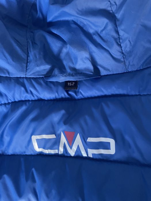 Пухенка без ръкави CMP