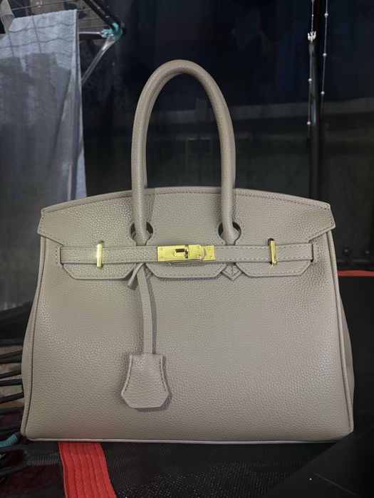 Сумка под биркин