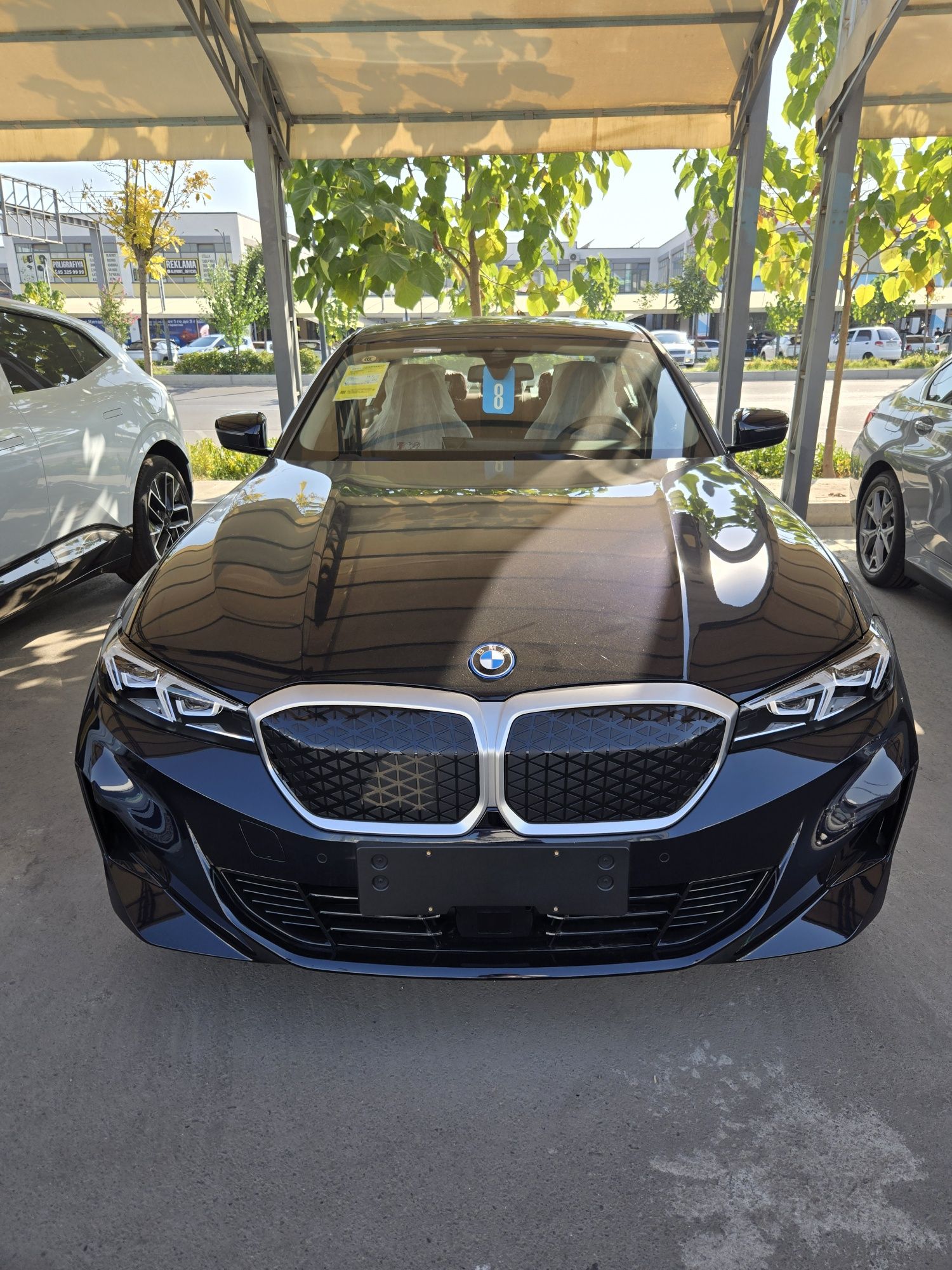 Bmw i3, 35L 2025