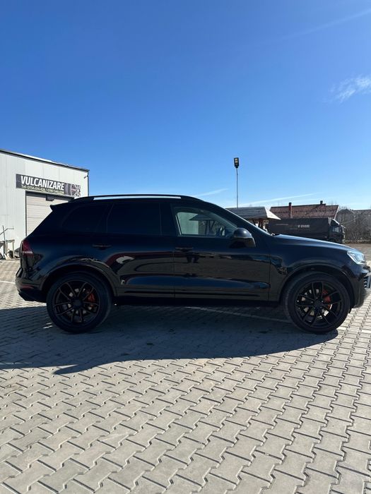 De vanzare touareg impecabil!