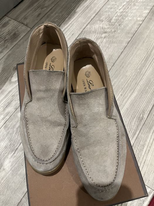 Лоро Пиана оригинал лоферы