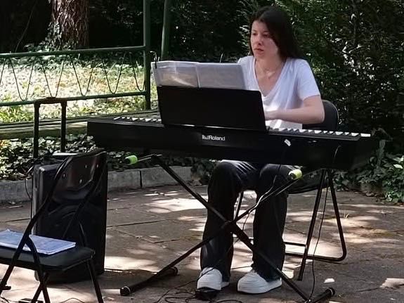 Digital Piano Roland FP-30X