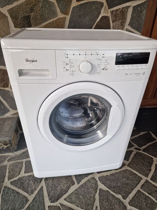 Masina de spălat whirlpool