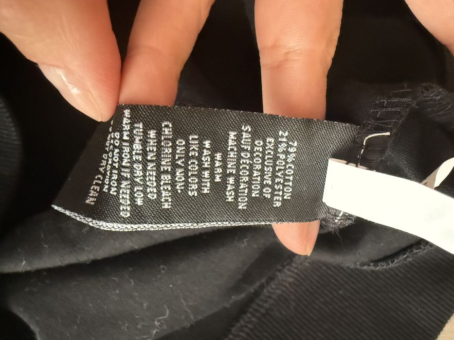 NBA Brooklyn Nets Black & Gold full zip hoodie XL