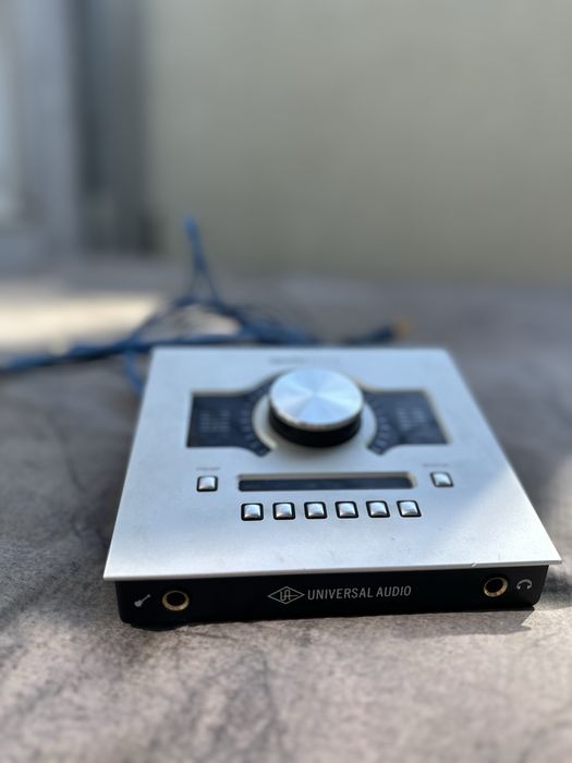 Universal Audio Apollo Twin USB Heritage Edition Interfață audio USB