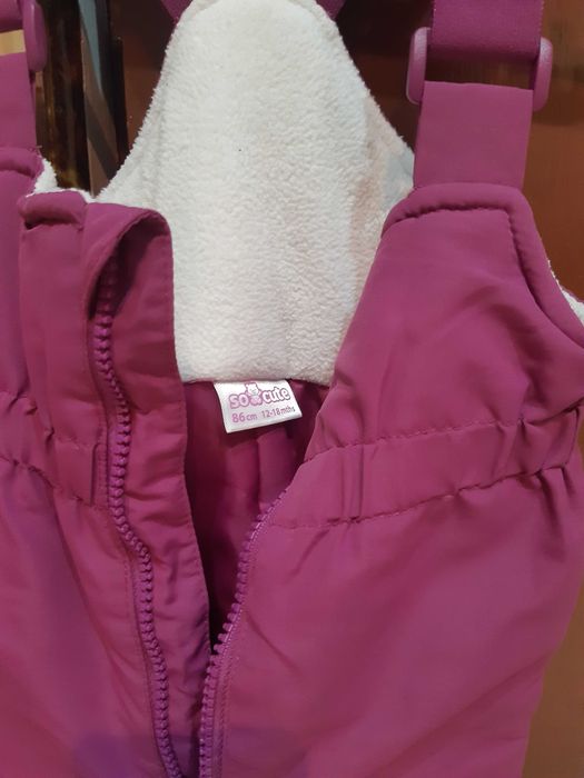 Vand compleu iarna ,masura 86