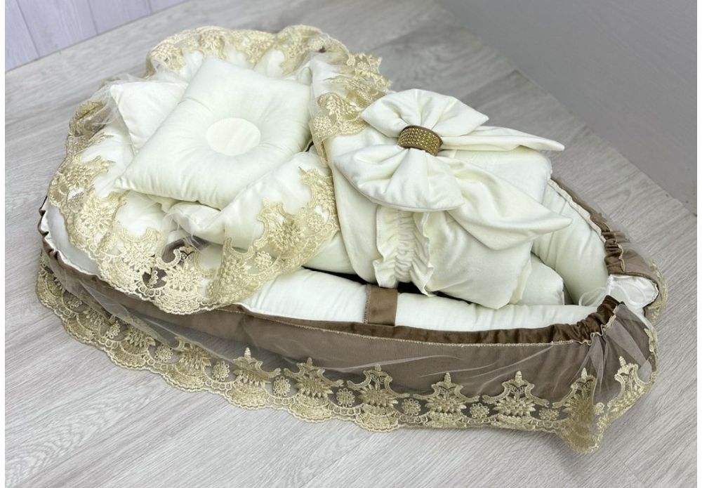 Продается кокон для новорождённых